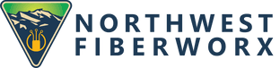 Northwest Fiberworx logo