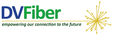 DVFiber logo