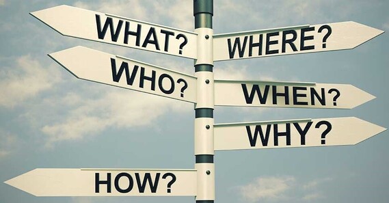 who, what, where, when, why, how employer resources