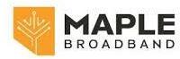 Maple Broadband logo