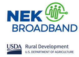 NEK and USDA logos