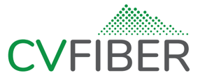 CVFibre logo